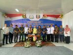 Kepala Kejaksaan Tinggi Lampung Resmikan Balai Rehabilitasi Narkotika Adhyaksa dan Rumah Restorative Justice Kabupaten Way Kanan