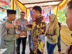 HUT SKH Media Medinas Lampung ke 8 Gelar Bhakti Sosial 