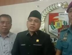 Wansori SH; Kami Akan Tetap Memberlakukan SKB Tindak Lanjut Dari SE Gubernur Lampung