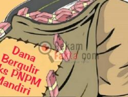 53,9 Miliar Eks Dana PNPM-MP Kini Menjadi Sorotan Publik