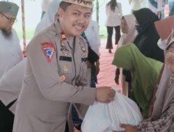 Puncak Acara Penutupan Gebyar Amal Islami (Gamis ) dan Tablig Akbar keluang