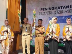 Dinas Perpustakaan Tubaba Raih Juara 1 Ajang Festival Literasi se-Lampung