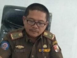 Satpol-pp Gelar Rakor Pengamanan Arus Mudik Di Gedung aula Polres Tubaba