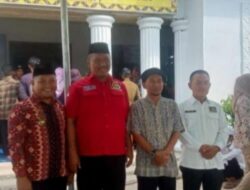 Ketua DPRD Tubaba,Benarkan Hanya Usulkan Satu Nama PJ Bupati