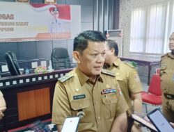 PJ Bupati Tubaba Lanjutkan Program Yang Telah Berjalan