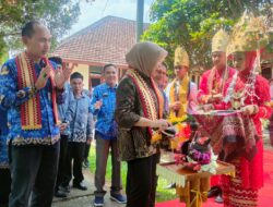 SMKN 1 Tubaba Raih Juara 3 Lomba Perpustakaan Se Lampung 