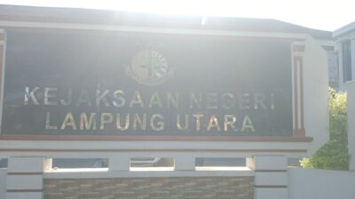 Diduga AH Oknum Salah Satu Kasi Diknas Pendidikan Lampung Utara Catut Nama Institusi Kejaksaan Negeri Kotabumi, Untuk Penyelesaian Desa Purba Sakti