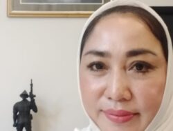 Hj.Rizki Puspa Dewi Hadiri Kunker AHY di Kediaman Mantan Gubernur Lampung