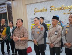 Kompolnas Mengapresiasi Respon Cepat Kapolda Lampung