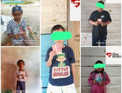 Yayasan Dekap Indonesia Cabang Tubaba,Butuh Apresiasi Serta Dukungan Pemkab Setempat