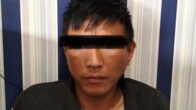 Pelaku Jambret Handphone Wartawan Di Palembang Tertangkap