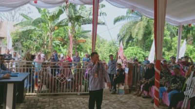 Ami Mukti Menang Tipis dari kandidat Lain , PILKADES Desa Terlangu DiDuga Ada Unsur Politik Uang