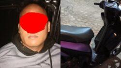 Bobol Rumah Warga, Pelaku Diringkus Tekab 308 Polsek Sungkai Selatan Polres Lampung Utara