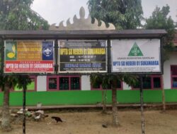 Mantan Kepala Sekolah UPTD SDN 1 Suka marga Diduga Korupsi Dana BOS