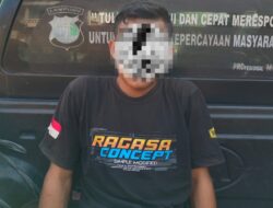 Lagi, Polres Lampung Utara Marathon Ungkap Kasus Curas