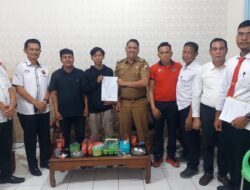 Ricuh Demo di DPRD Berakhir Damai, Polres Lampung Utara Selesaikan Melalui Restorative Justice