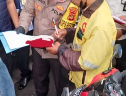 Kapolrestabes Palembang Dan Jajaran Ungkap 67 Kasus Curanmor, 32 Orang Ditetapkan Sebagai Tersangka