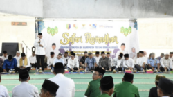 Pemkab Tubaba Sambut Kunjungan Tim II Safari Ramadhan Provinsi Lampung