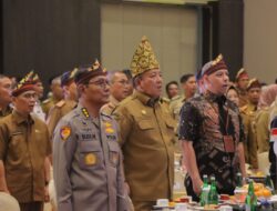 Polda Lampung Dukung Penuh Pemerintahan Provinsi Lampung Dalam Musrenbang 2024