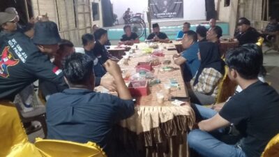 GRIB JAYA Gelar Rapat Konsolidasi Untuk Persiapan Pelantikan DPC Kota Palembang
