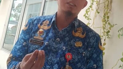 Pengaduan Pemdes Pekurun Barat Akan Ditindaklanjuti Irbansus Inspetorat Lampung Utara