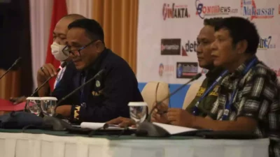 Ketua PW Lampung Rico Amir: PW IWO Lampung, dan PD Tidak Ada Pembekuan