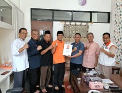 DPP Partai PKS Keluarkan Surat Rekomendasi Usung Pasangan Ali Rahman, Pada Pemilihan Bupati dan Wakil Bupati Way Kanan