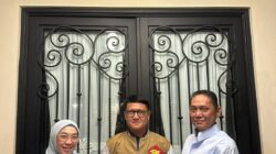 Terima Rekomendasi Partai Gerindra, Pasangan BalonBup Ali Rahman dan Balon Wabup Ayu Asalasiyah Resmi Melenggang