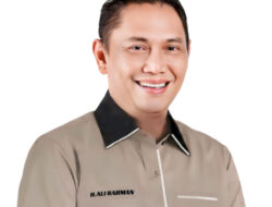 Profil Drs. Ali Rahman, S.T., M.T. Bakal Calon Bupati Way Kanan Periode 2025-2030