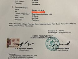 DPC PKB Lampura Siap Menangkan Pasangan Ardian-Sofyan 