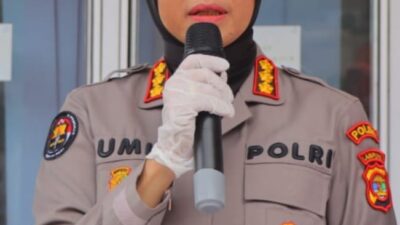 Polisi Diminta Bantuannya Untuk Tangkap Napi Rutan Krui yang Kabur