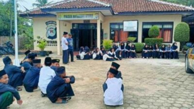 Polsek Kotabumi Utara Polres Lampung Utara Dalami Laporan Warga Terkait Penarikan Motor Secara Paksa Oleh Leasing