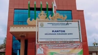 Ketua DPD GRIB Jaya Provinsi Lampung .S.RAMLAN Menempuh Jalur Hukum