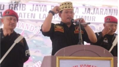 Hasil Roadshow Ke-15 DPC Kabupaten/Kota, Grib Jaya Provinsi Lampung Siap Dilantik