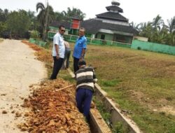 Tak henti PDAM Tirta Randik Muba tingkatkan Pelayanan kepada pelanggan Dari kota Samapi ke desa.