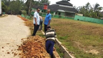 Tak henti PDAM Tirta Randik Muba tingkatkan Pelayanan kepada pelanggan Dari kota Samapi ke desa.