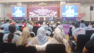 Debat Kandidat Tercoreng, Pertanyaan Cawabup Lampura Nomor 2 Disesalkan