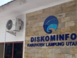 Bendahara Diskominfo Lampung Utara Sakit, Proses Perncairan Order Media Tersendat, Kadis Dilaporkan Ke BKN