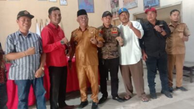 GRiB Jaya Mendampingi Kepengurusan Hak Tanah Peta Kepala Burung Sabah Balau Kabupaten Lampung Selatan Proses Tahap Pembuatan Sporadik Tiga Ahli Waris