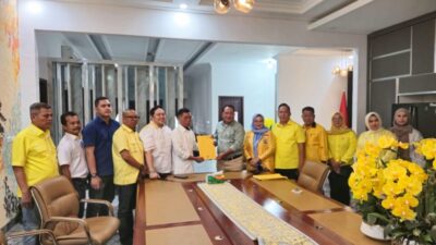 Aprozi Alam Pastikan Musda XI Golkar Lampung Berlangsung Sukses dan Meriah