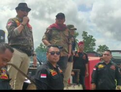 Pemda Lampung Tengah Gelar Rapat Bersama Ormas GRIB JAYA Provinsi Lampung Terkait Aksi Damai di PT. Agung Jaya Raya Indonesia Lamteng