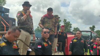 Pemda Lampung Tengah Gelar Rapat Bersama Ormas GRIB JAYA Provinsi Lampung Terkait Aksi Damai di PT. Agung Jaya Raya Indonesia Lamteng