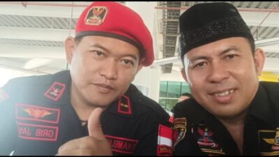 Ketua DPD GRIB Jaya H. S. Ramelan dan Sekda DPD GRIB Jaya Provinsi Lampung Instruksikan Seluruh Anggota GRIB JayaTidak Terprovokasi yang Mengakibatkan Konflik Gambar Gravatar