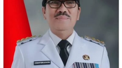 Besok,Dr.Ir.H.Hamartoni Ahadis, M.Si Akan Di Lantik Menjadi Bupati Lampura